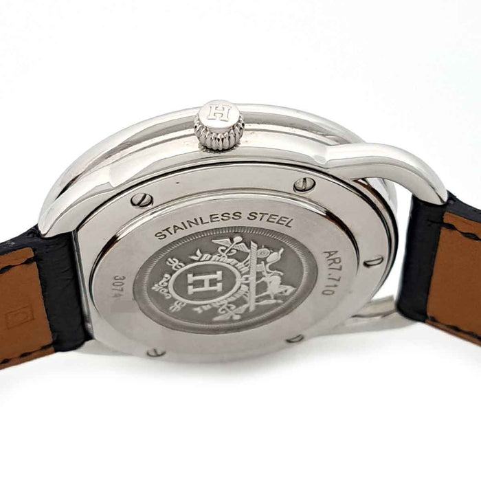 HERMES 
Arceau Automatique 
Avec boîte et garantie