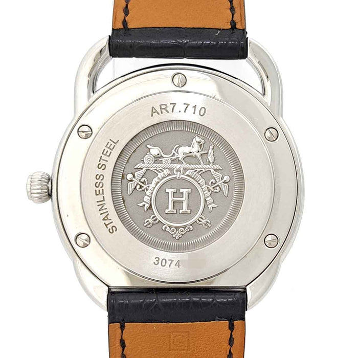 HERMES 
Arceau Automatique 
Avec boîte et garantie