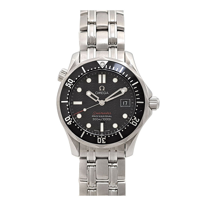 OMEGA 
Seamaster Diver 300M 
Avec boîte et garantie
