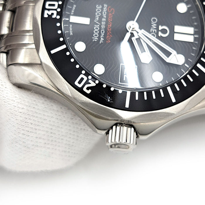 OMEGA 
Seamaster Diver 300M 
Avec boîte et garantie