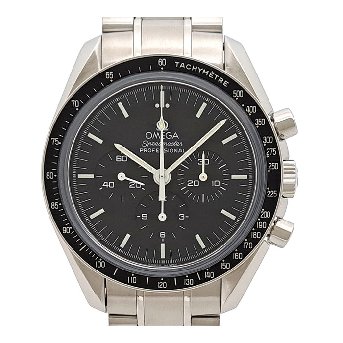 OMEGA 
スピードマスター ムーンウォッチ 
箱ギャラ付