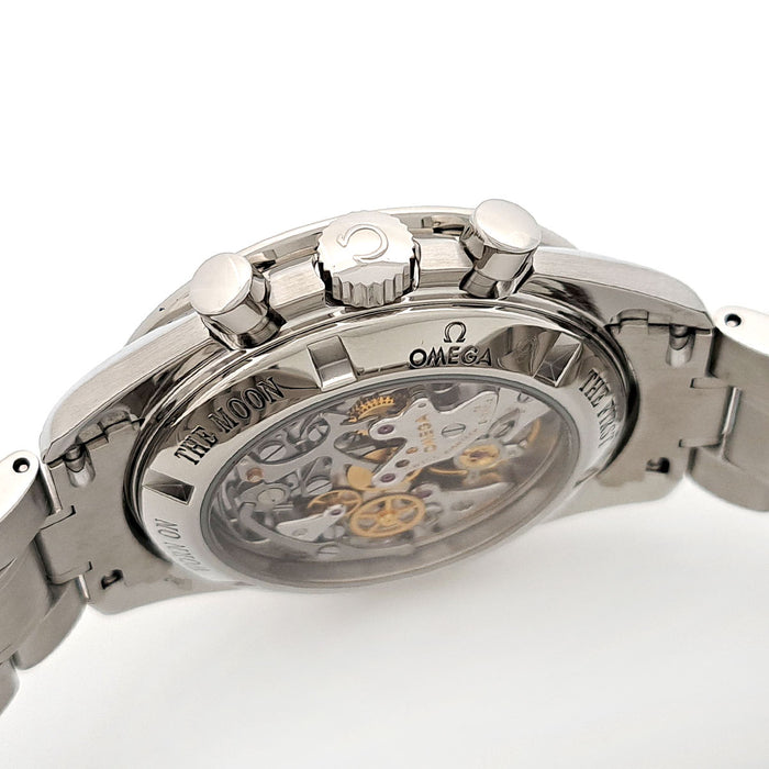 OMEGA 
スピードマスター ムーンウォッチ 
箱ギャラ付