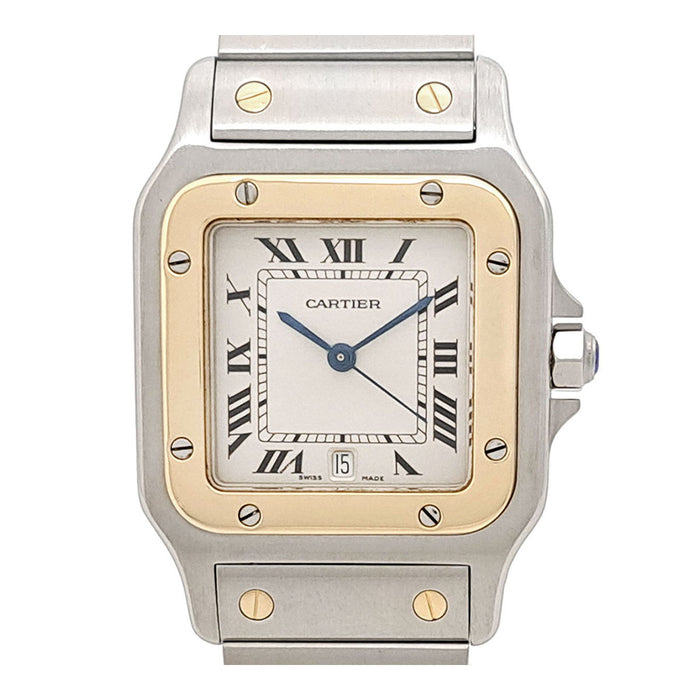 CARTIER 
Santos Galbè LM