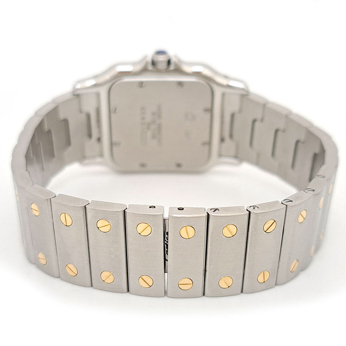 CARTIER 
Santos Galbè LM