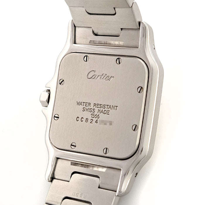 CARTIER 
Santos Galbè LM