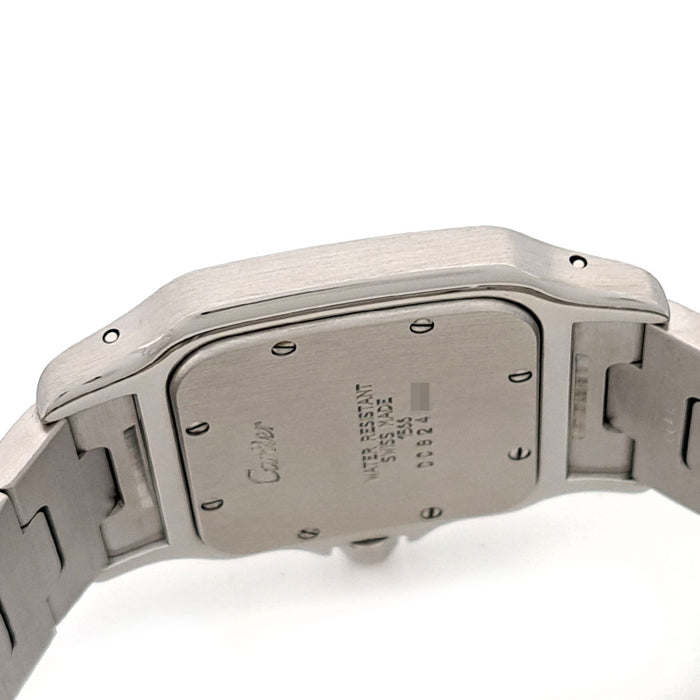 CARTIER 
Santos Galbè LM