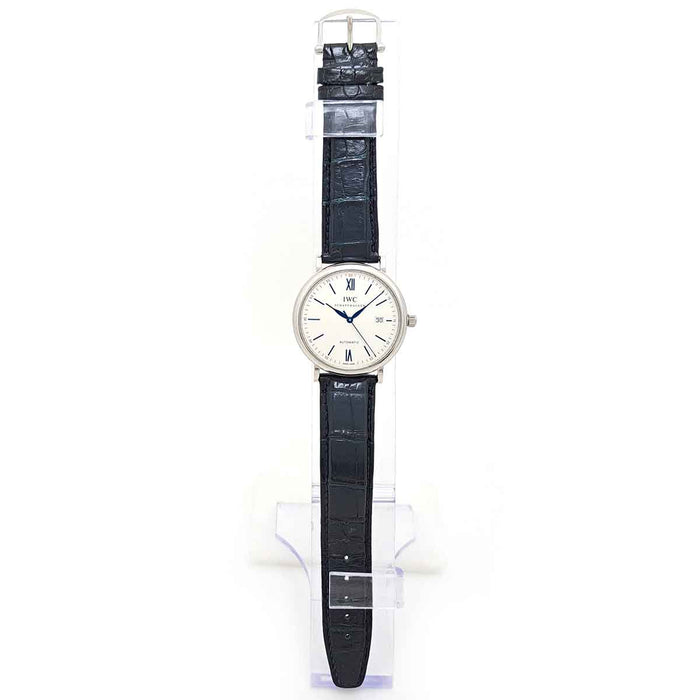 IWC 
ポートフィノ 
箱ギャラ付