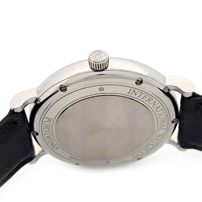 IWC 
ポートフィノ 
箱ギャラ付