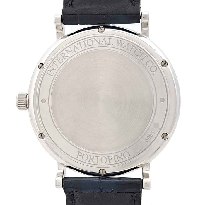 IWC 
ポートフィノ 
箱ギャラ付