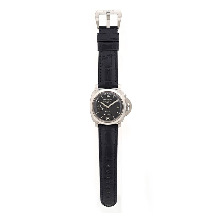 OFFICINE PANERAI 
ルミノール1950 8デイズGT 
箱ギャラ付