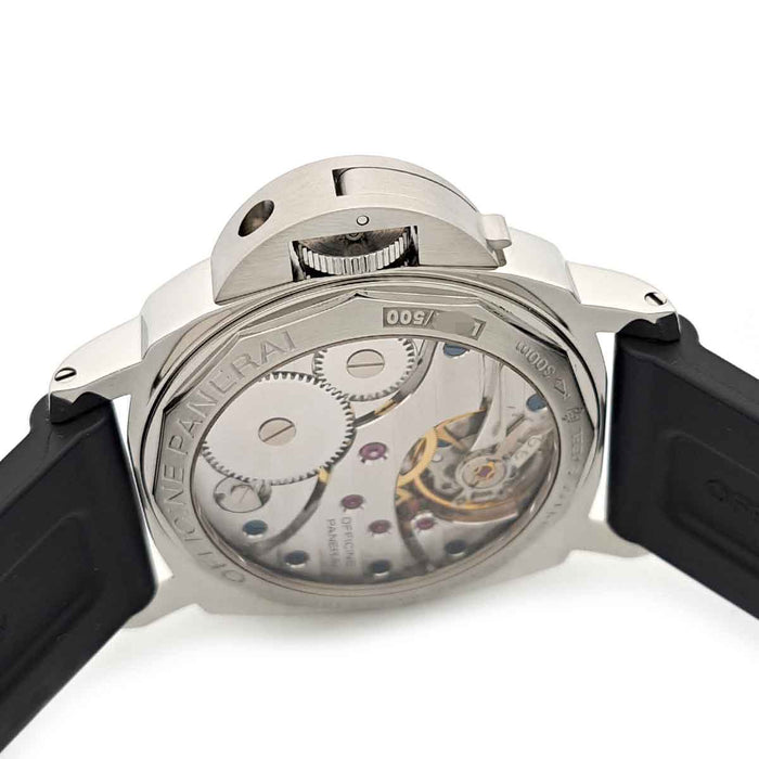 OFFICINE PANERAI 
ルミノール マリーナ　44 
箱付