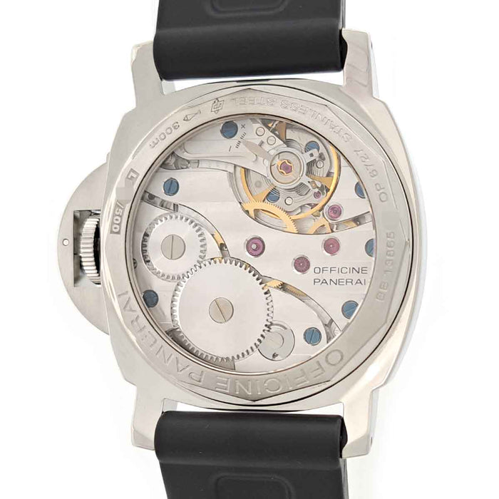OFFICINE PANERAI 
ルミノール マリーナ　44 
箱付