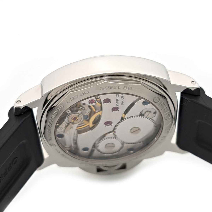 OFFICINE PANERAI 
ルミノール マリーナ　44 
箱付