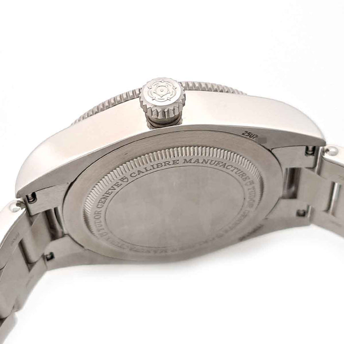 TUDOR 
ヘリテージ ブラックベイ58 GMT 
箱ギャラ付