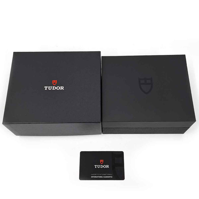 TUDOR 
ヘリテージ ブラックベイ58 GMT 
箱ギャラ付