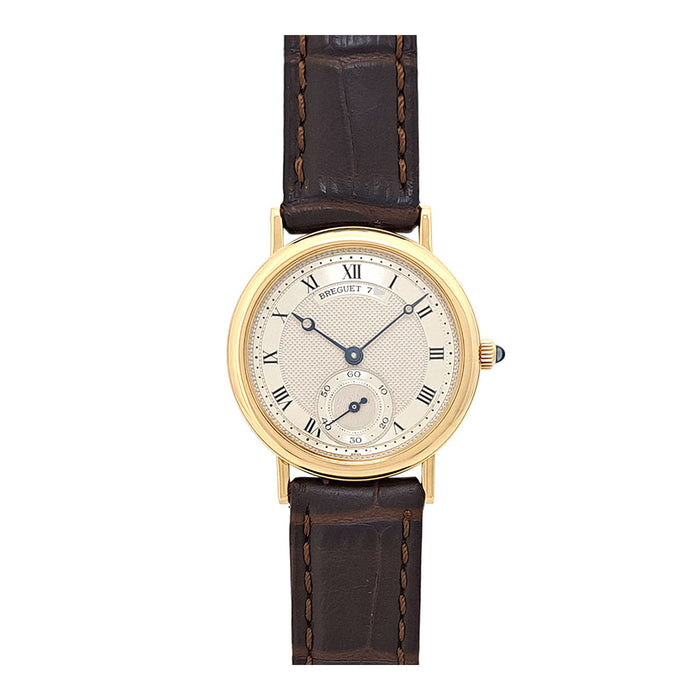 Breguet
Classic Small Second Overhauled