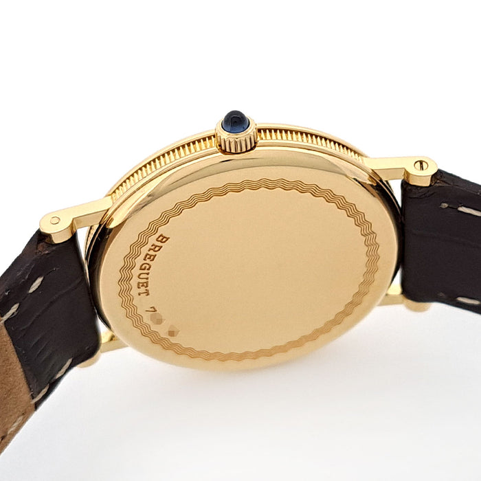 Breguet
Classic Small Second Overhauled