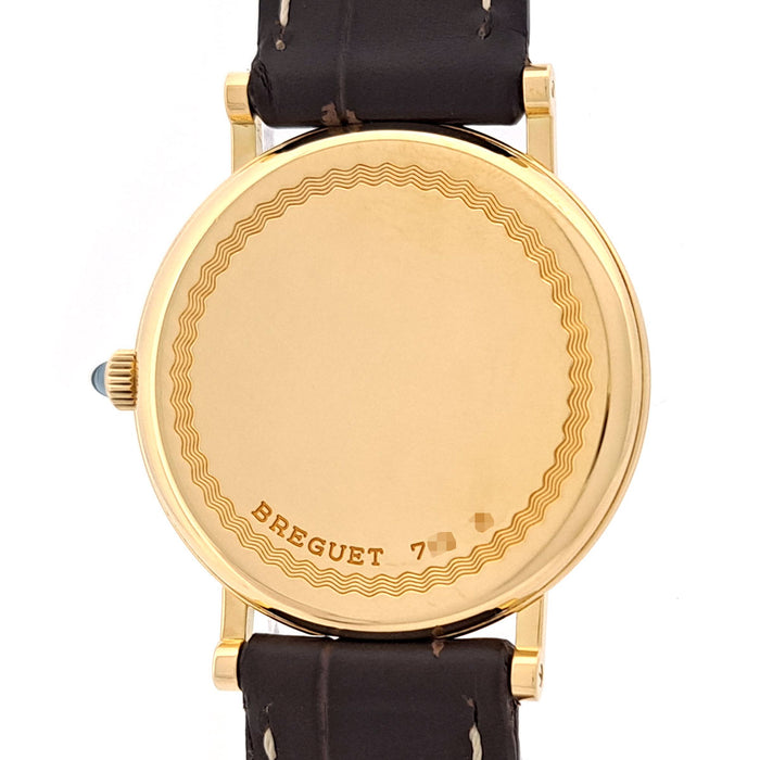 Breguet
Classic Small Second Overhauled