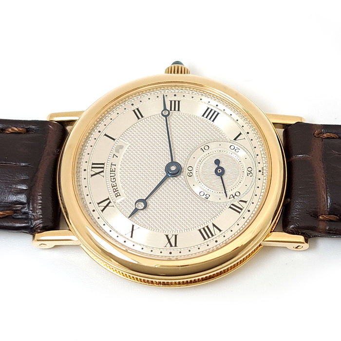 Breguet
Classic Small Second Overhauled