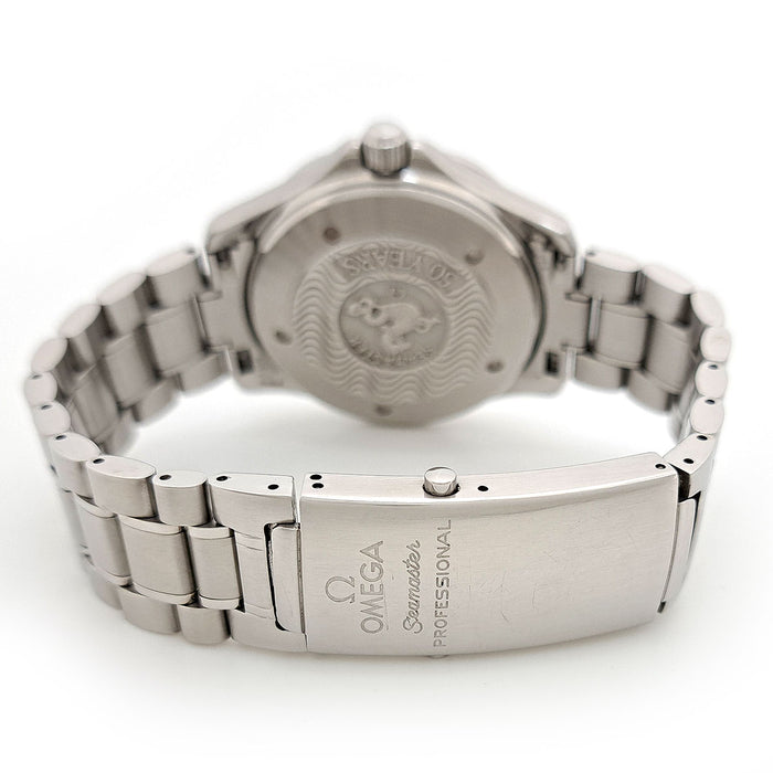 OMEGA 
シーマスター プロフェッショナル GMT 50周年 
箱ギャラ付