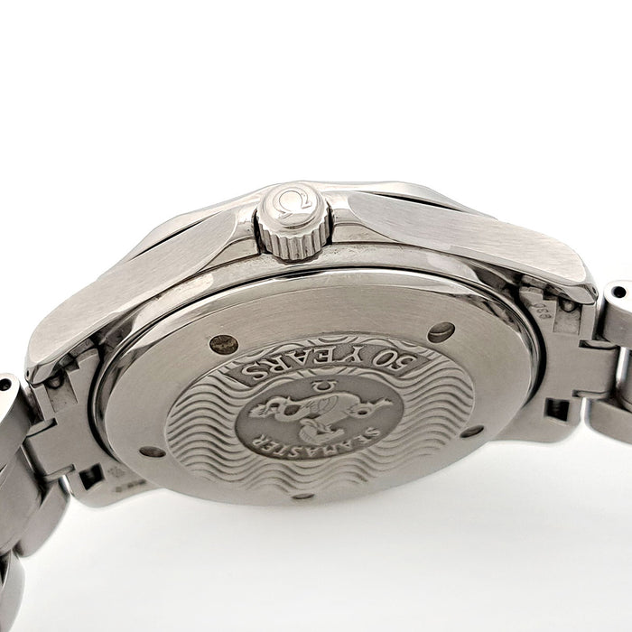 OMEGA 
シーマスター プロフェッショナル GMT 50周年 
箱ギャラ付