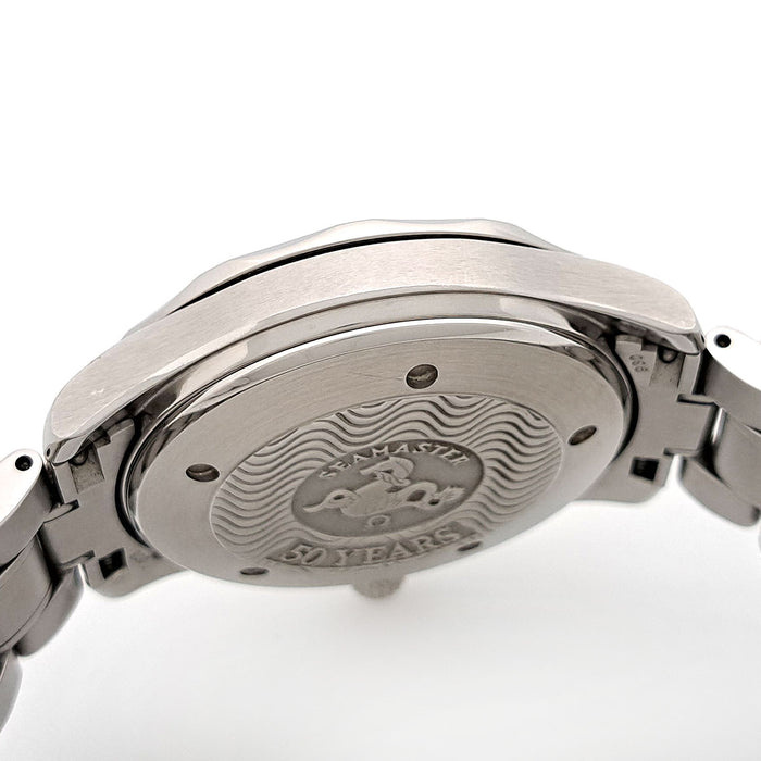 OMEGA 
シーマスター プロフェッショナル GMT 50周年 
箱ギャラ付
