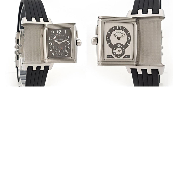 JAEGER-LECOULTRE
Reverso Grande Taille Duo
With box and warranty card