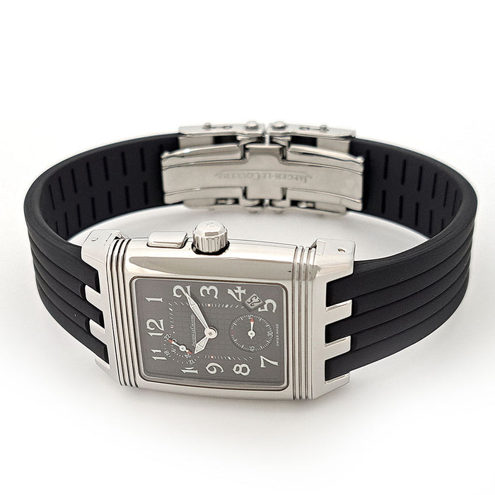 JAEGER-LECOULTRE
Reverso Grande Taille Duo
With box and warranty card