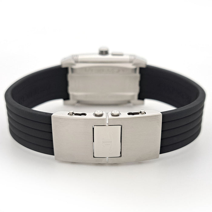 JAEGER-LECOULTRE
Reverso Grande Taille Duo
With box and warranty card