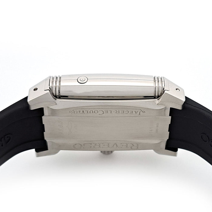 JAEGER-LECOULTRE
Reverso 大运动员 双时区
带盒子和保卡