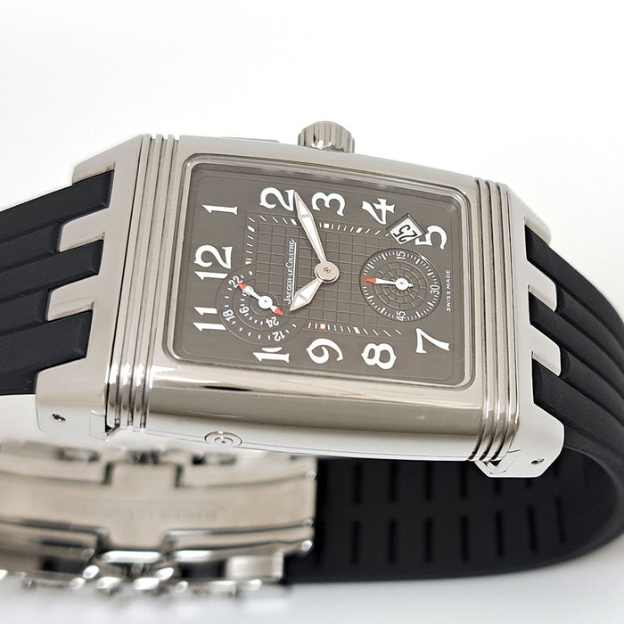 JAEGER-LECOULTRE
Reverso 大运动员 双时区
带盒子和保卡