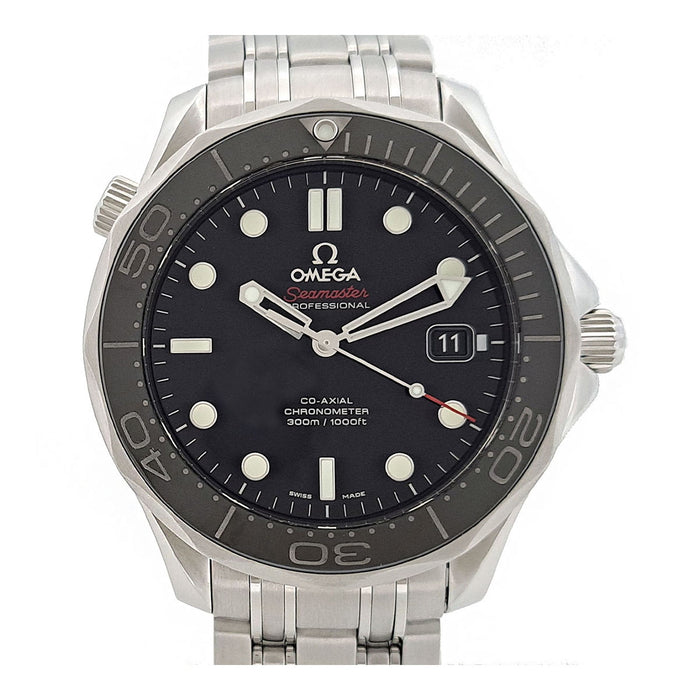 OMEGA 
Seamaster Diver 300M