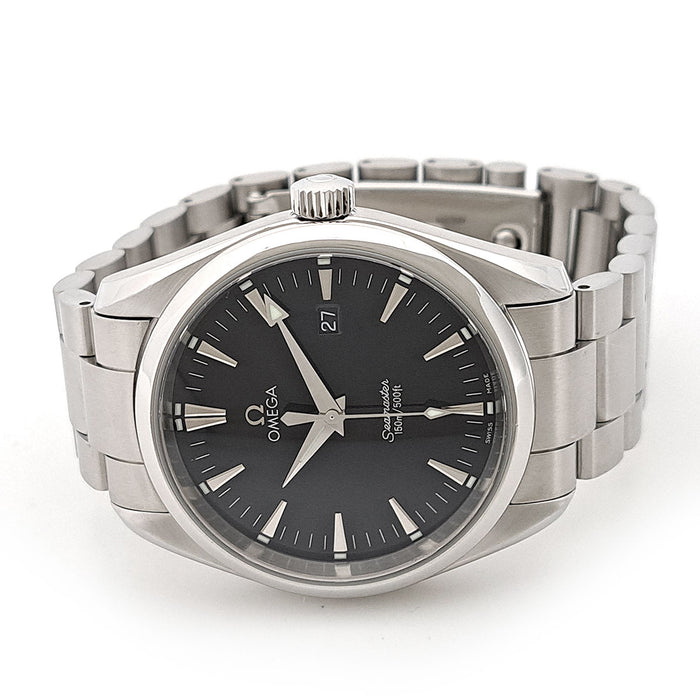 OMEGA 
海馬系列 水王者