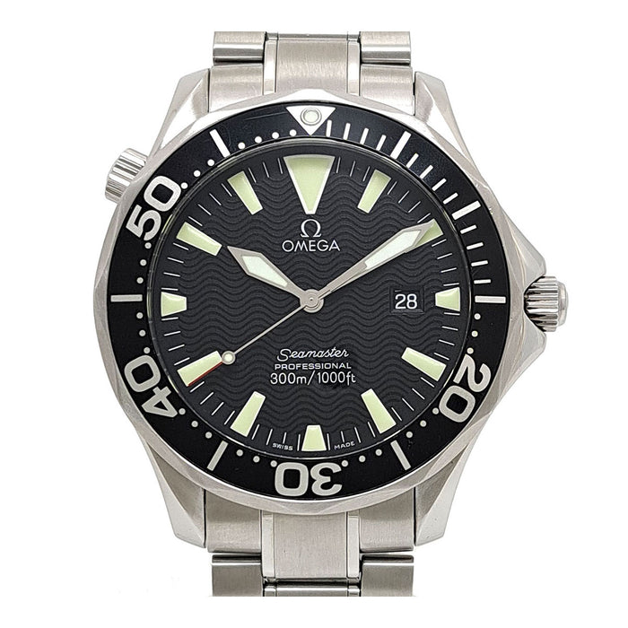 OMEGA 
海馬300 日期版