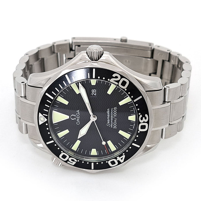 OMEGA 
海馬300 日期版