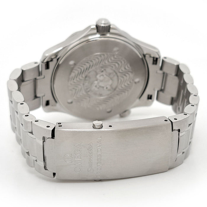 OMEGA 
海馬300 日期版