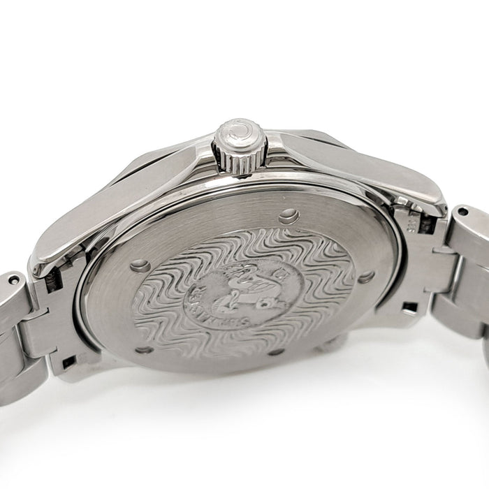 OMEGA 
海馬300 日期版