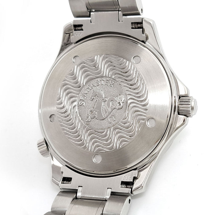 OMEGA 
海馬300 日期版