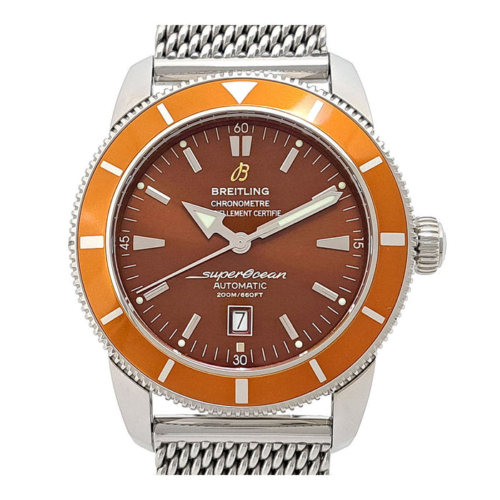 BREITLING 
Superocean Heritage 46 
Con scatola e garanzia