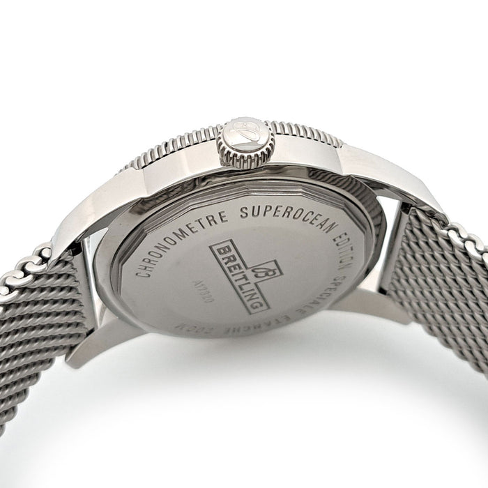 BREITLING 
Superocean Heritage 46 
Con scatola e garanzia