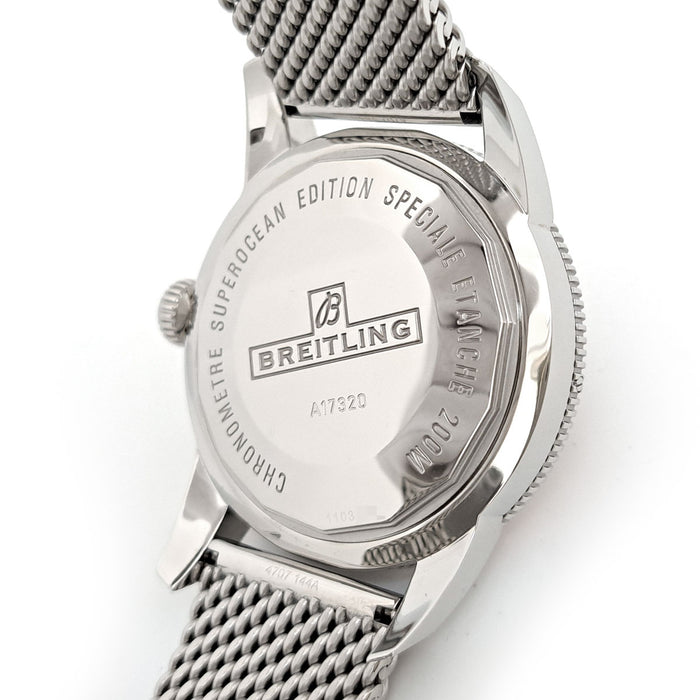 BREITLING 
Superocean Heritage 46 
Con scatola e garanzia