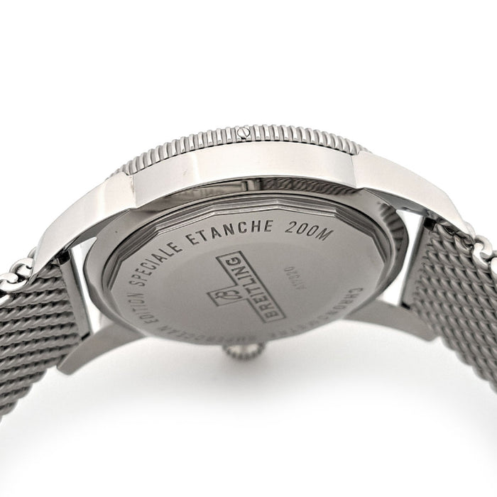 BREITLING 
Superocean Heritage 46 
Con scatola e garanzia