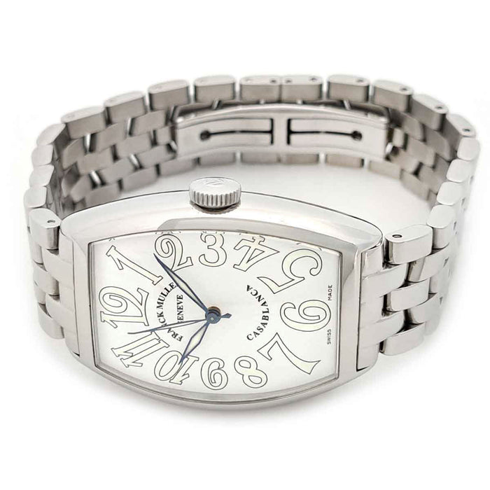 FRANCK MULLER 
カサブランカ 
箱ギャラ付