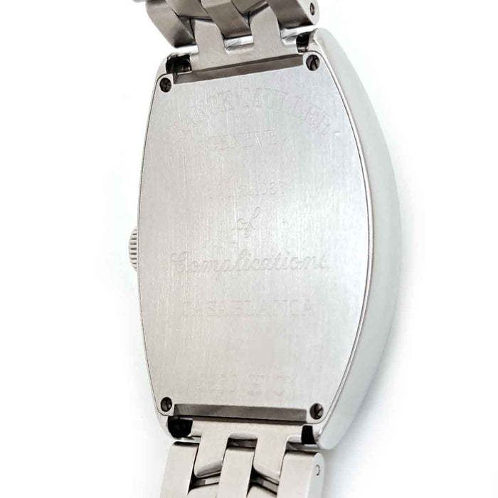 FRANCK MULLER 
カサブランカ 
箱ギャラ付