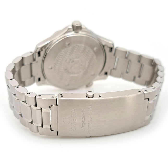 OMEGA 
シーマスター300 
ギャラ付