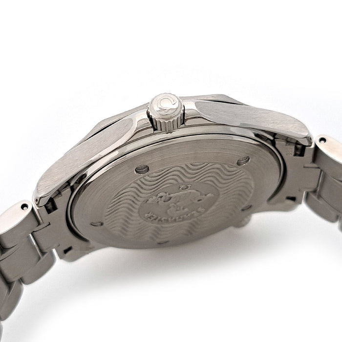 OMEGA 
シーマスター300 
ギャラ付