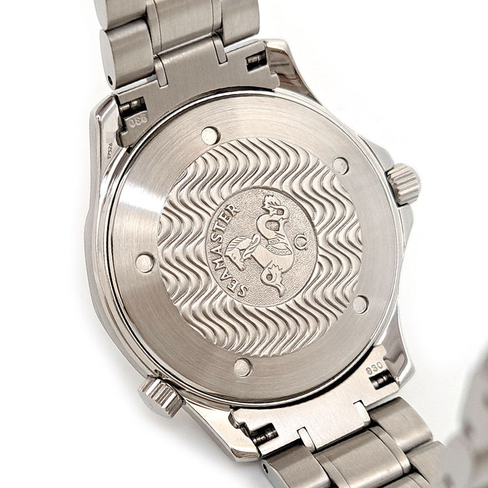 OMEGA 
シーマスター300 
ギャラ付