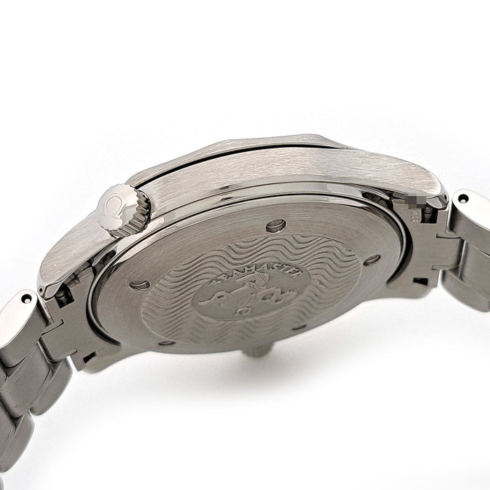 OMEGA 
シーマスター300 
ギャラ付