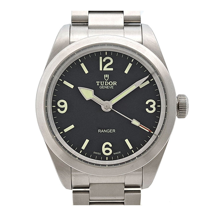 TUDOR 
Ranger 
With box and warranty card