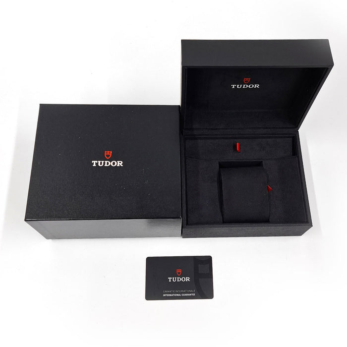 TUDOR 
Ranger 
With box and warranty card